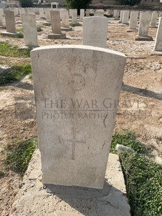 BAGHDAD (NORTH GATE) WAR CEMETERY - GURNEY, EDWARD WILLIAM